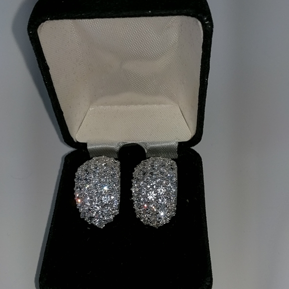 ๐จ๐ฆ Diamonelle Rhodium Plate - Picture 6 of 6